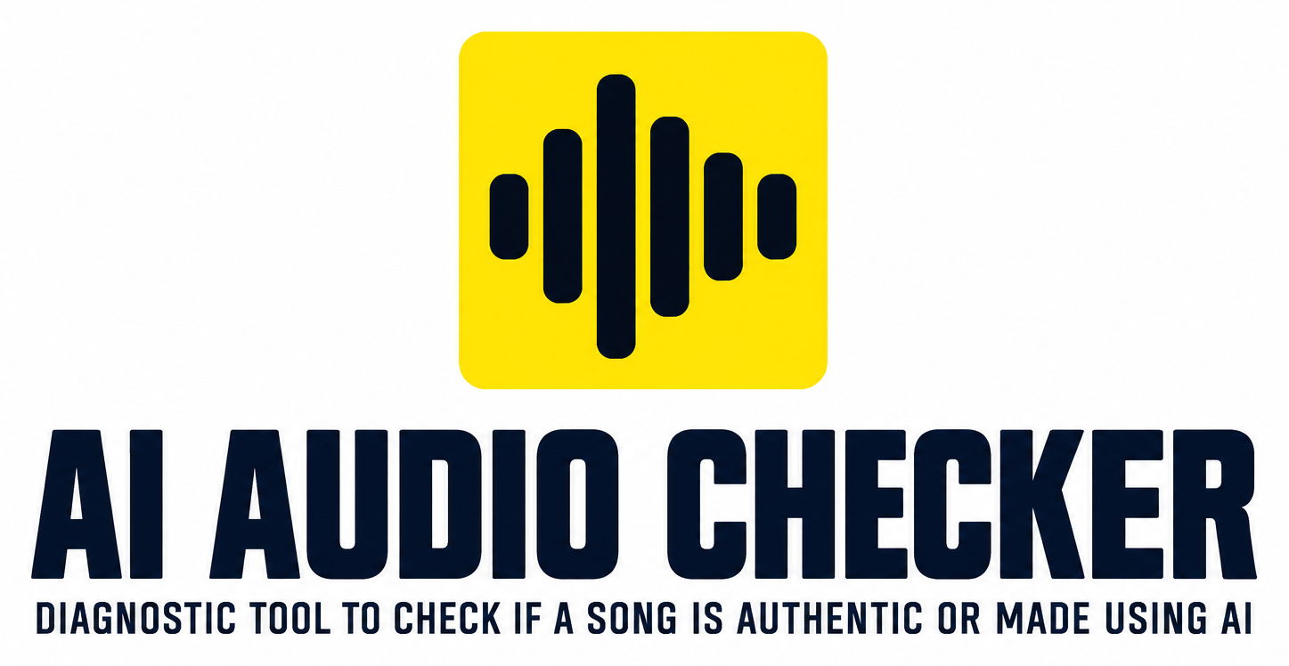 AI Audio Checker